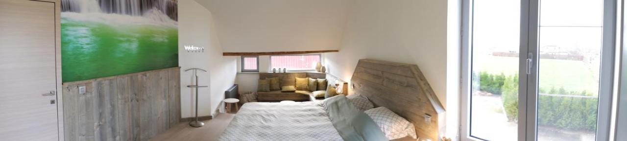 Lovely Guesthouse Lier Lint ภายนอก รูปภาพ