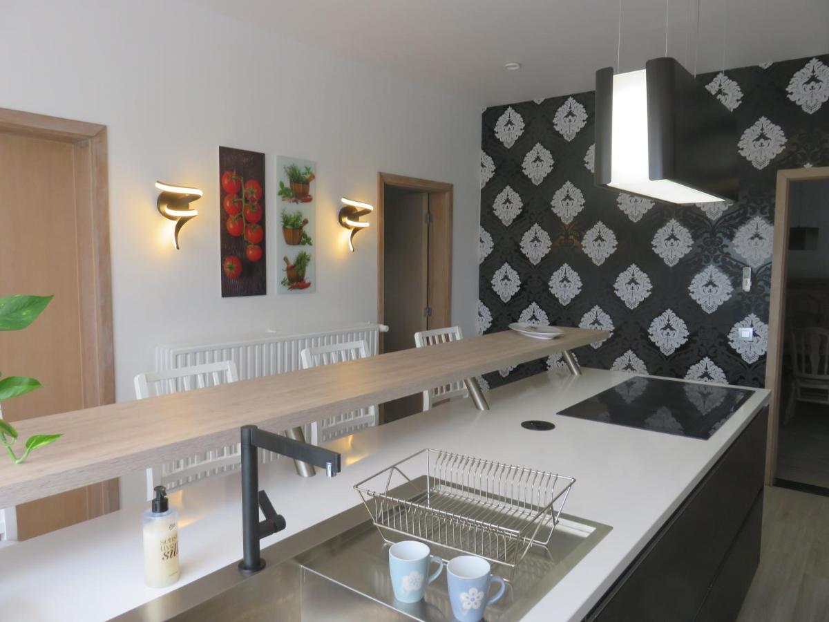 Lovely Guesthouse Lier Lint ภายนอก รูปภาพ