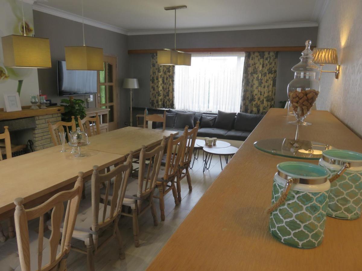 Lovely Guesthouse Lier Lint ภายนอก รูปภาพ