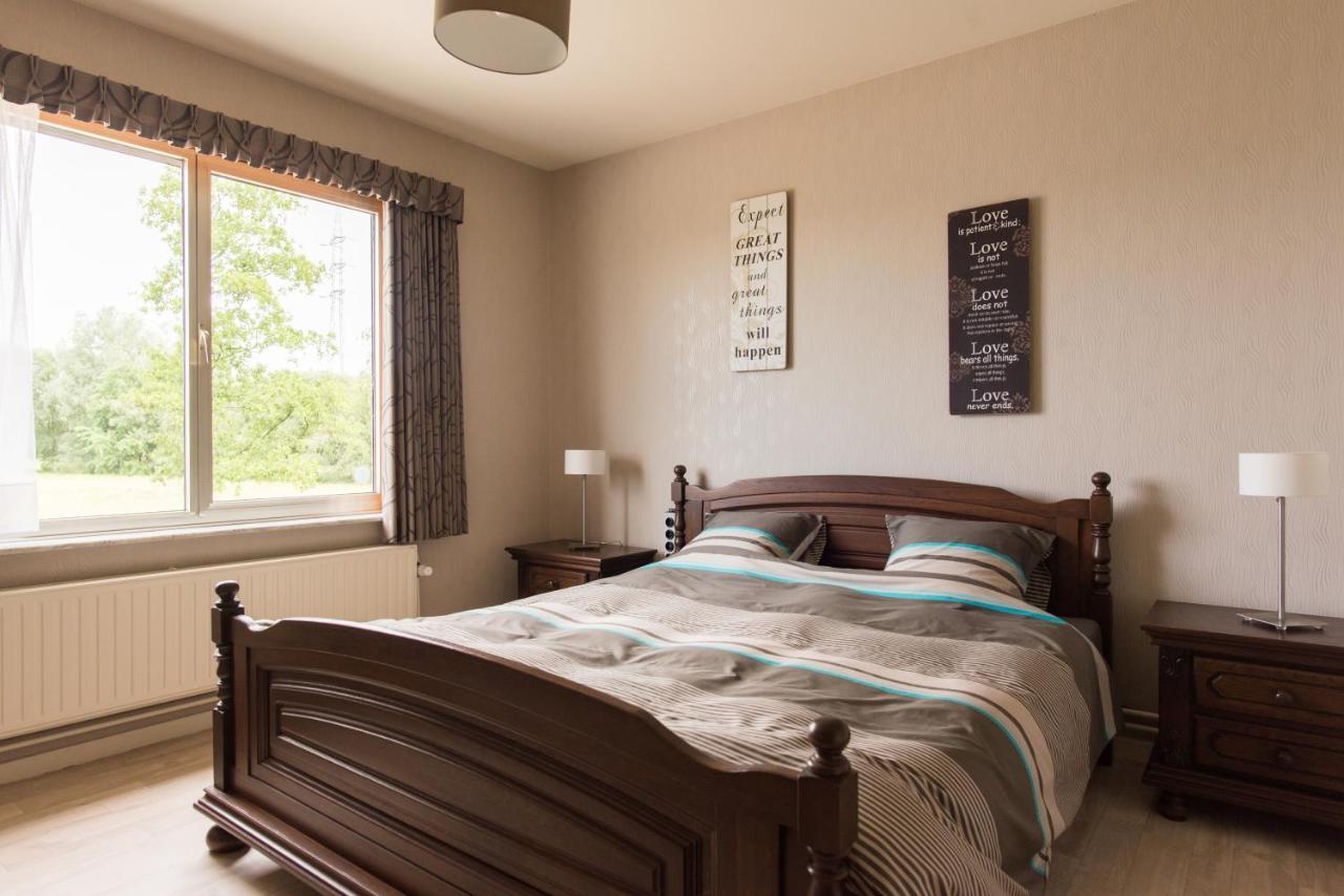 Lovely Guesthouse Lier Lint ภายนอก รูปภาพ