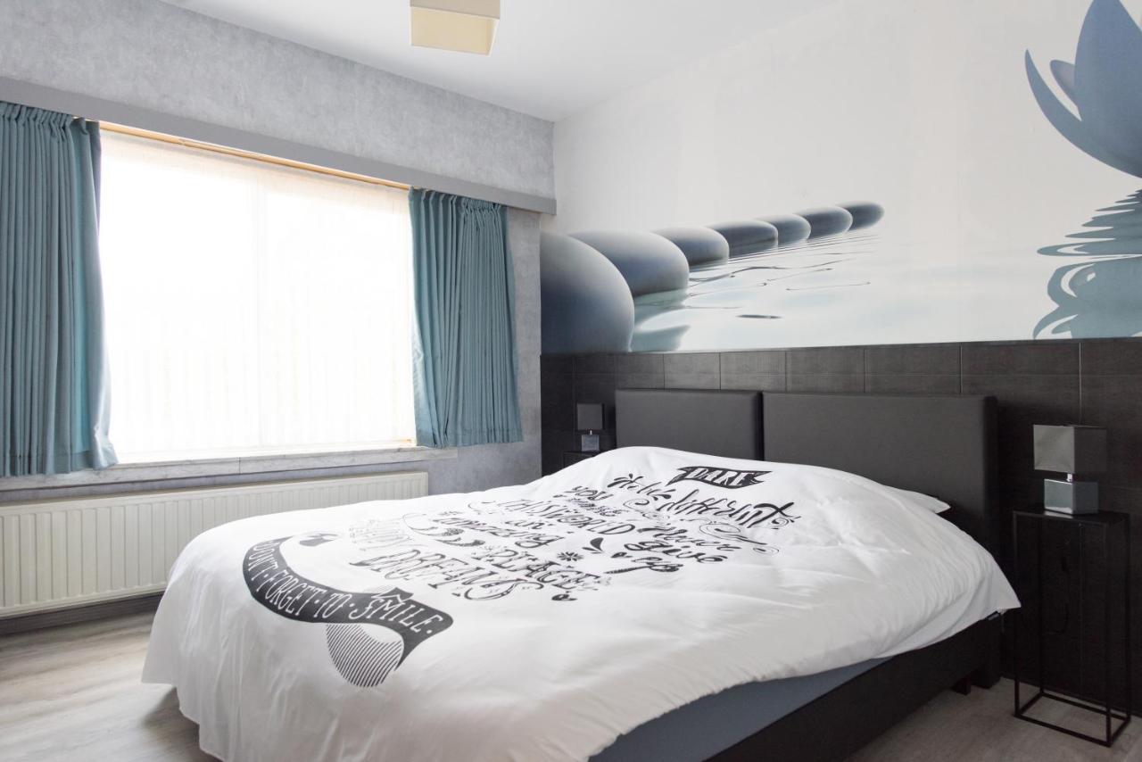 Lovely Guesthouse Lier Lint ภายนอก รูปภาพ